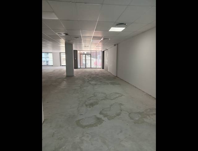 587M² OFFICE TO LET IN MUSGRAVE